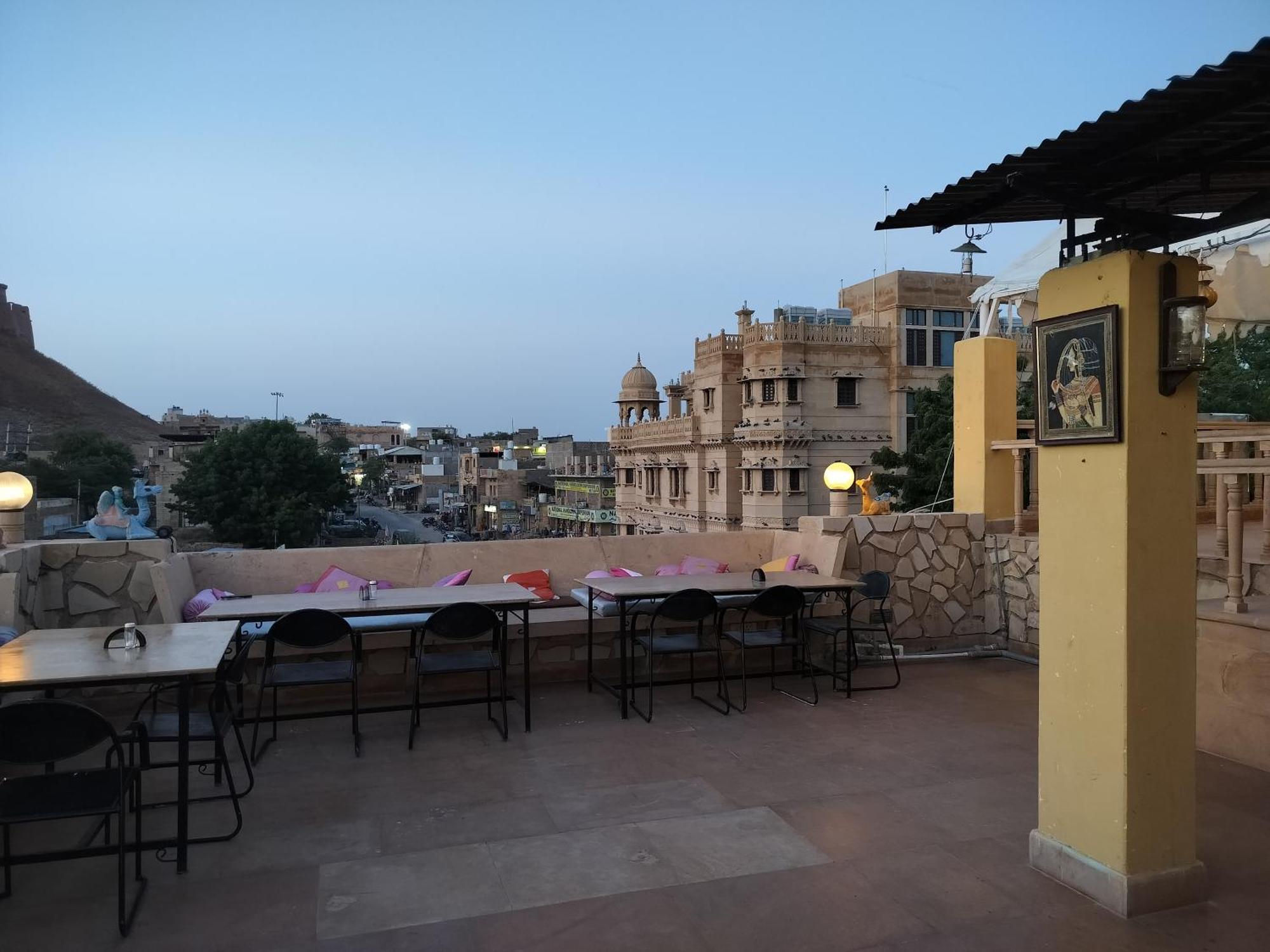 The Elite Castle Jaisalmer Exterior foto