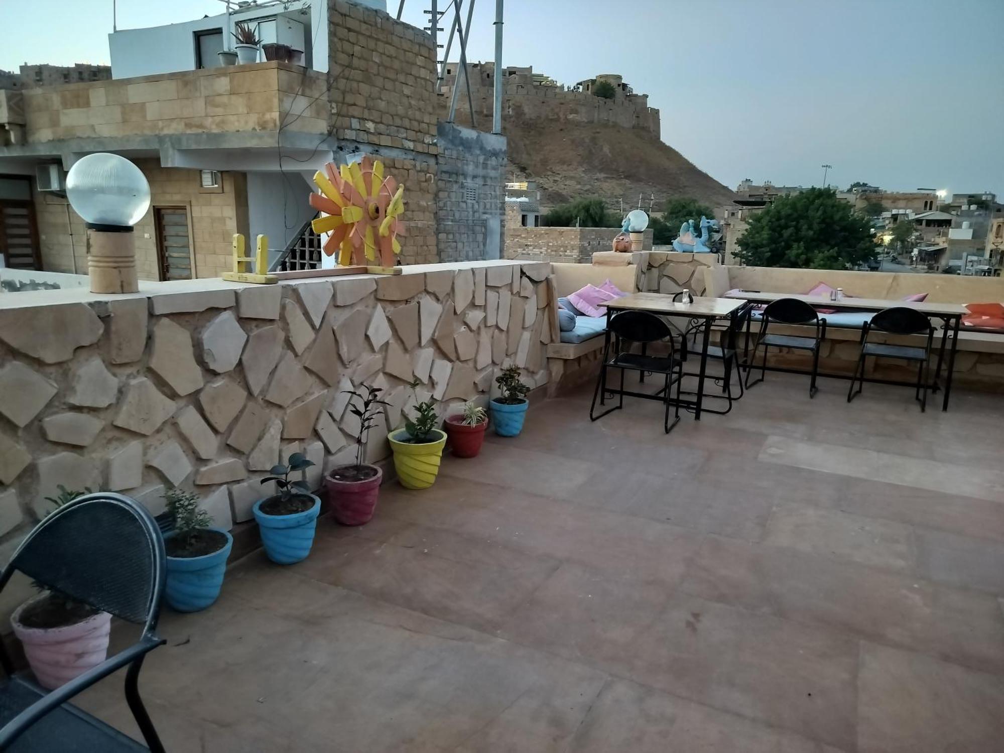 The Elite Castle Jaisalmer Exterior foto