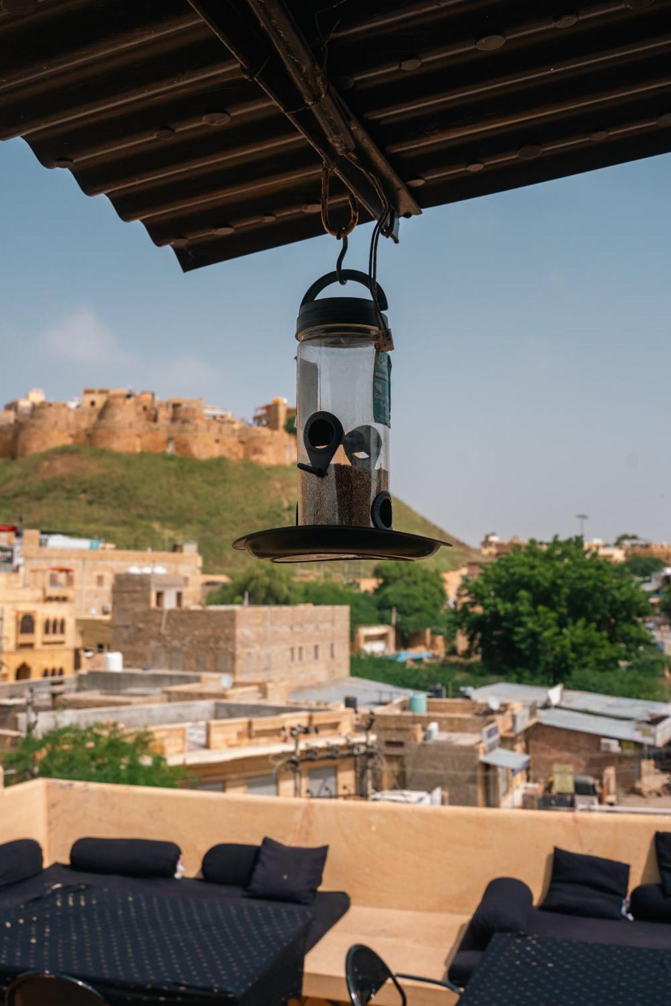 The Elite Castle Jaisalmer Exterior foto