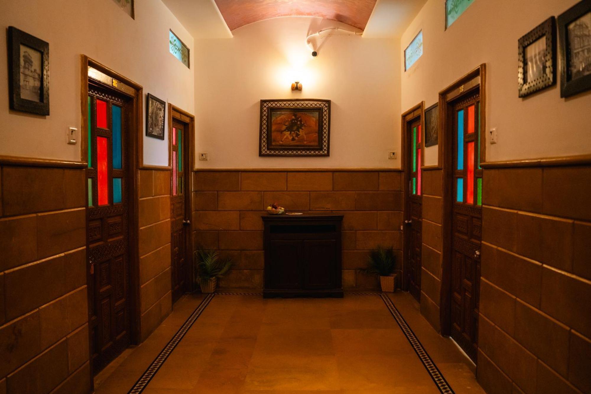 The Elite Castle Jaisalmer Exterior foto