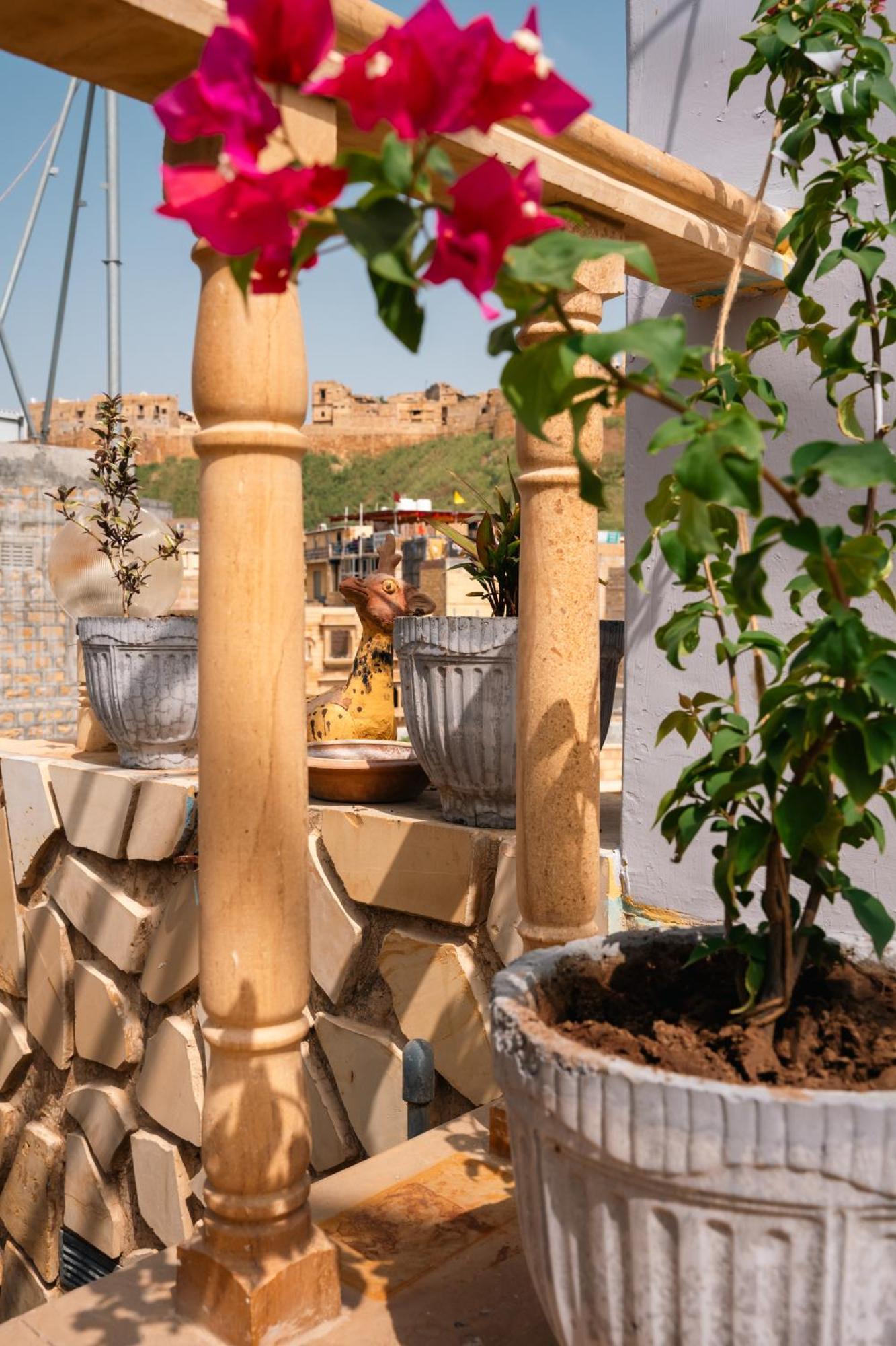 The Elite Castle Jaisalmer Exterior foto